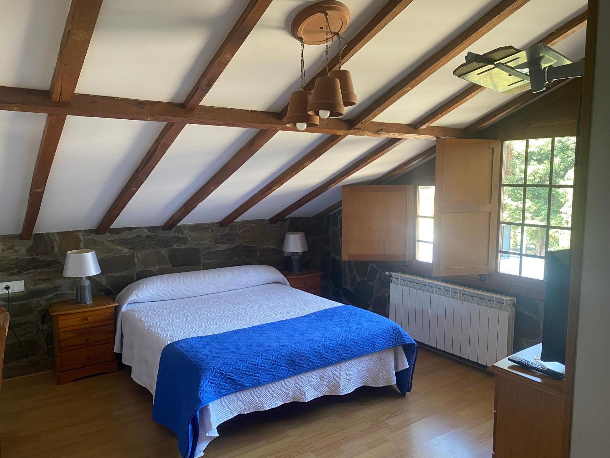 Hotel Rural Camino Medulas Понферрада Екстер'єр фото