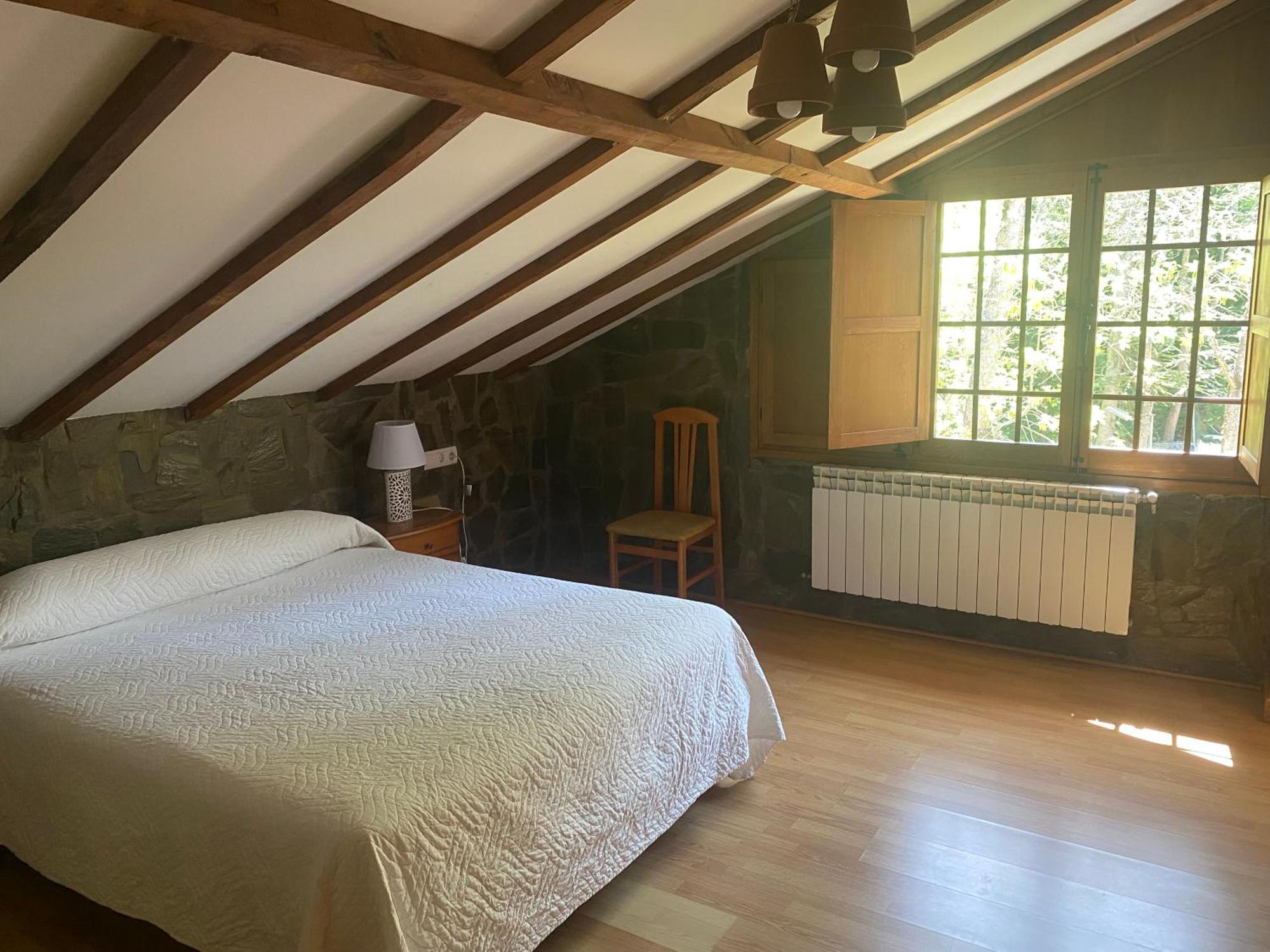 Hotel Rural Camino Medulas Понферрада Екстер'єр фото