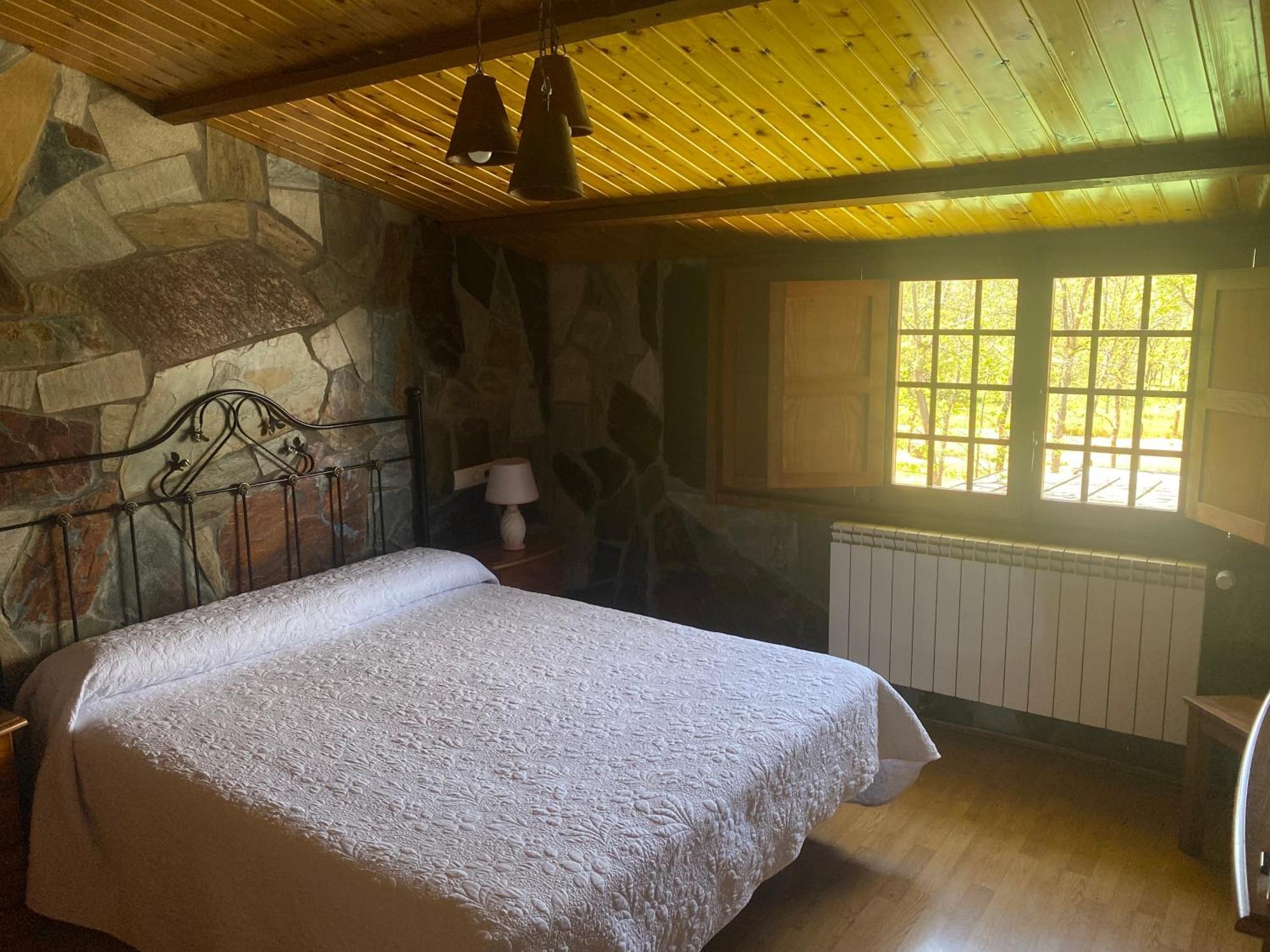 Hotel Rural Camino Medulas Понферрада Екстер'єр фото