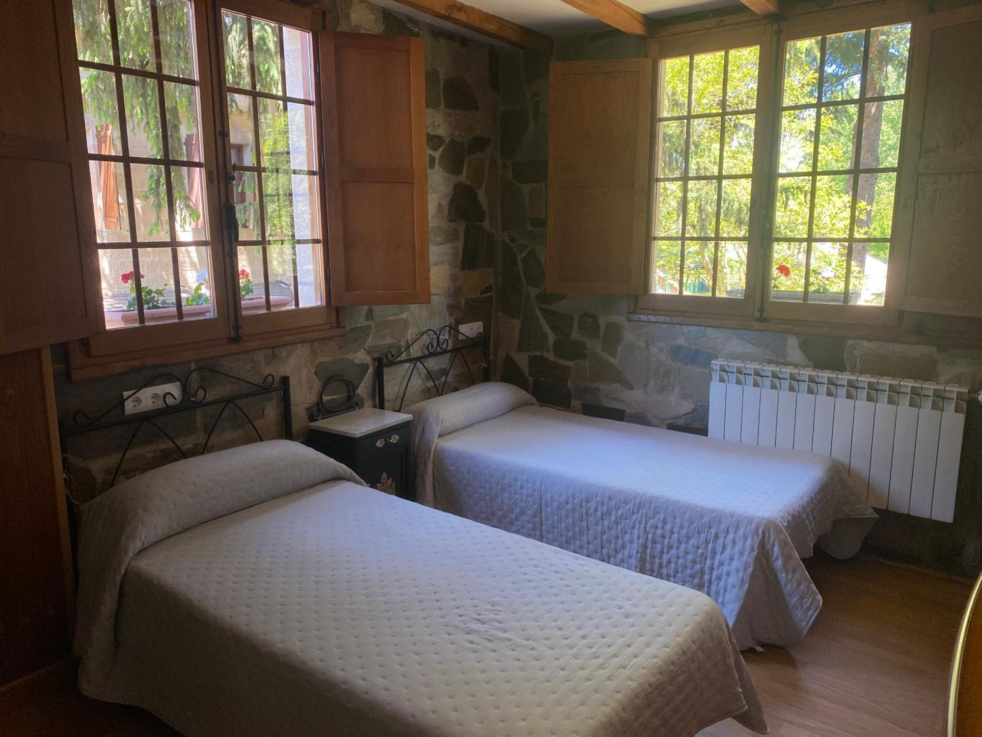 Hotel Rural Camino Medulas Понферрада Екстер'єр фото