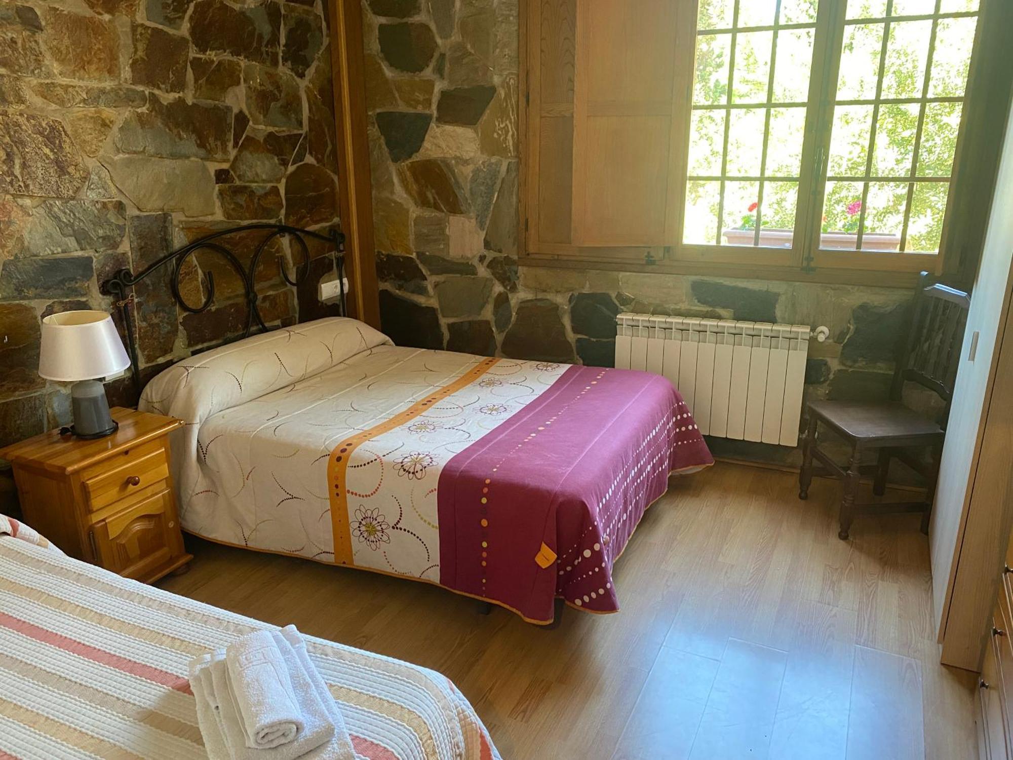 Hotel Rural Camino Medulas Понферрада Екстер'єр фото