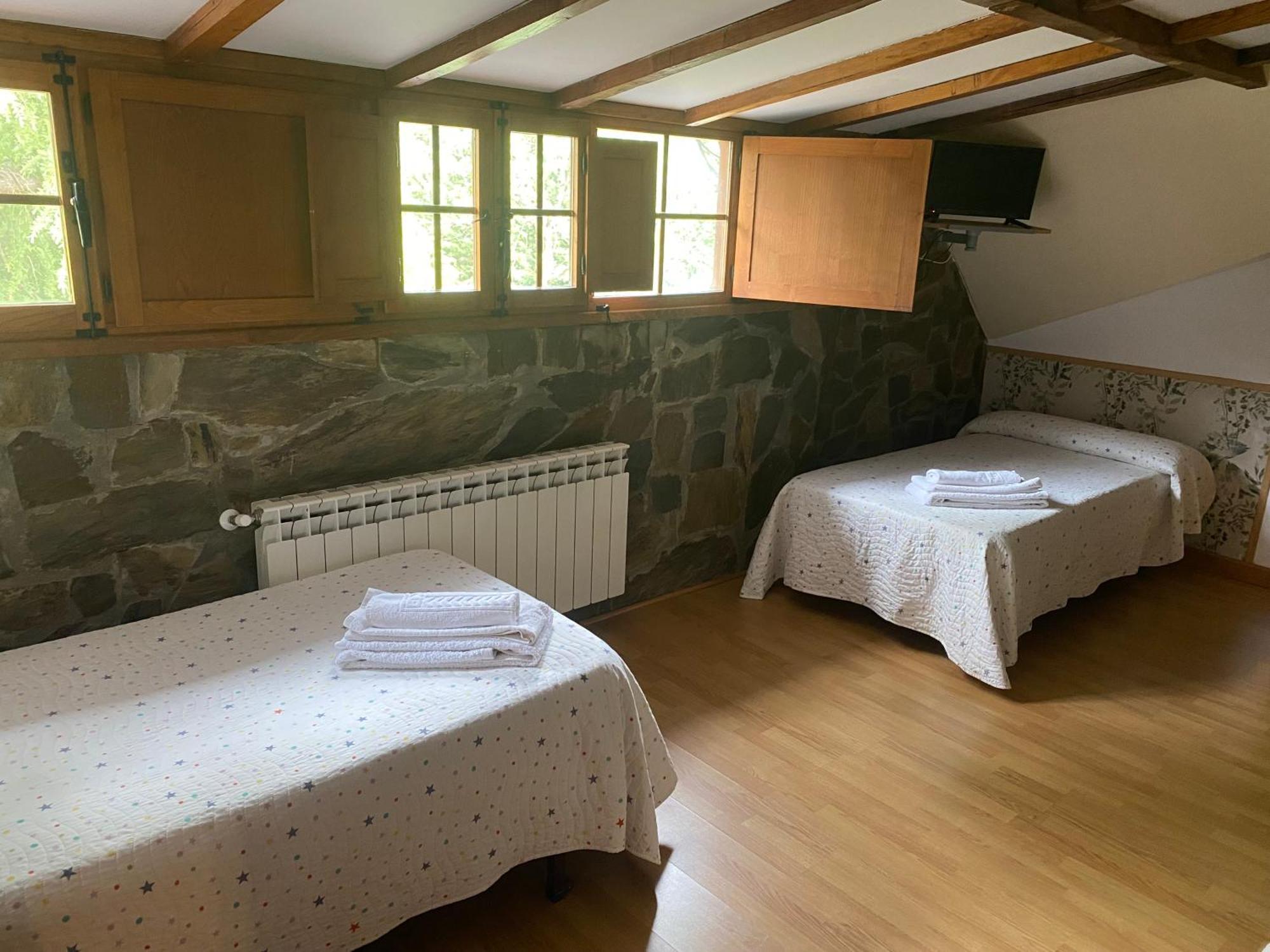 Hotel Rural Camino Medulas Понферрада Екстер'єр фото