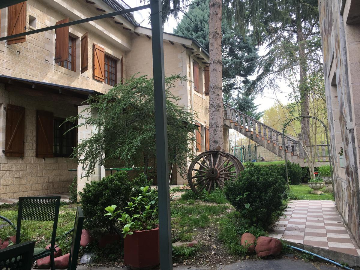 Hotel Rural Camino Medulas Понферрада Екстер'єр фото